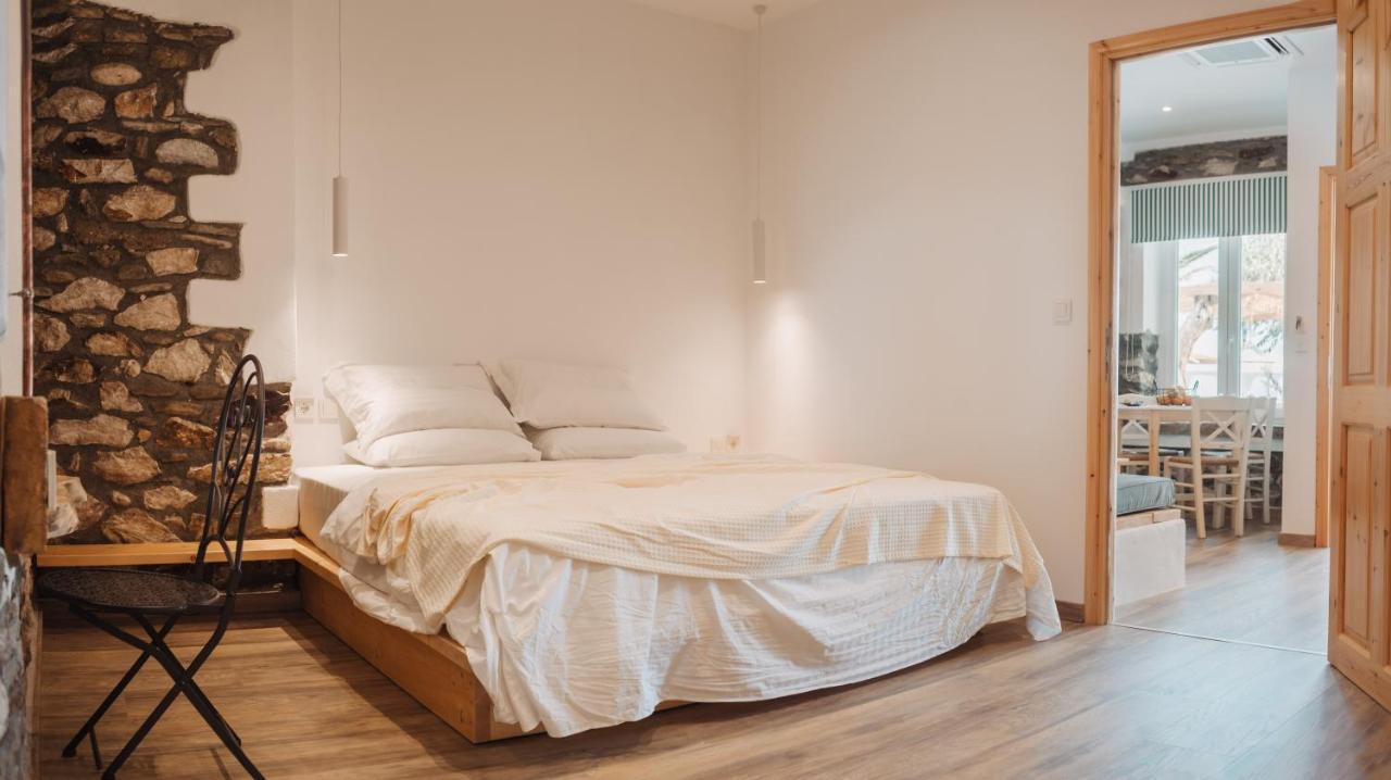 Votsalo Cozy Apartments Лименария Экстерьер фото