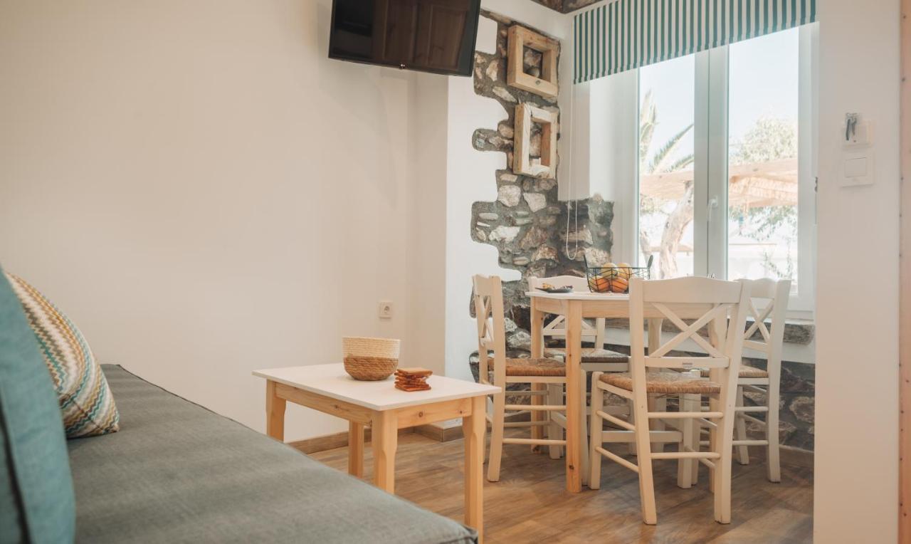 Votsalo Cozy Apartments Лименария Экстерьер фото
