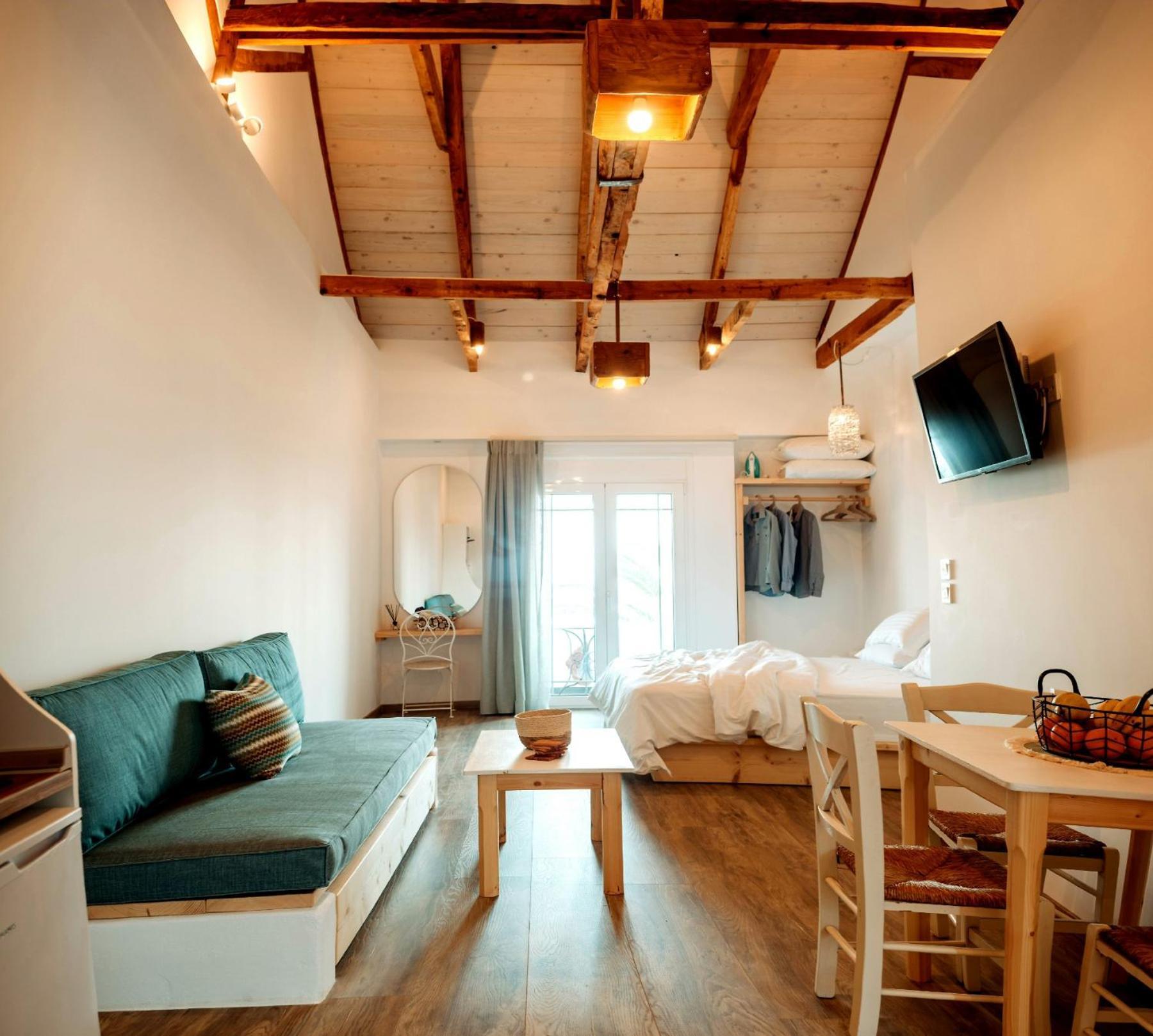 Votsalo Cozy Apartments Лименария Экстерьер фото